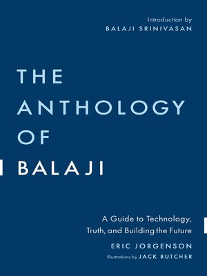 The Anthology of Balaji - ebook